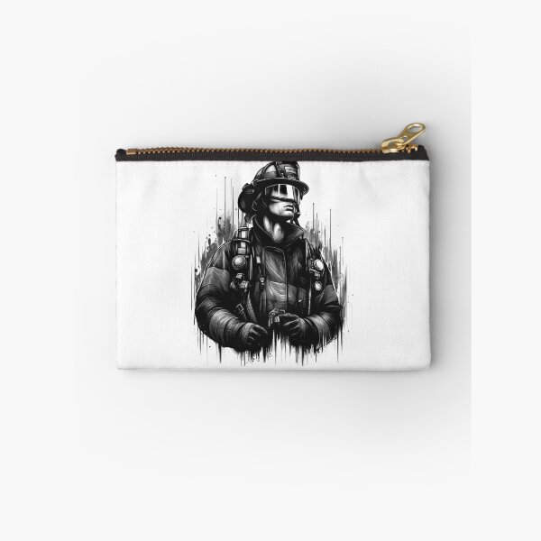 Item preview, Firefighter designed and sold by maistendencias.
