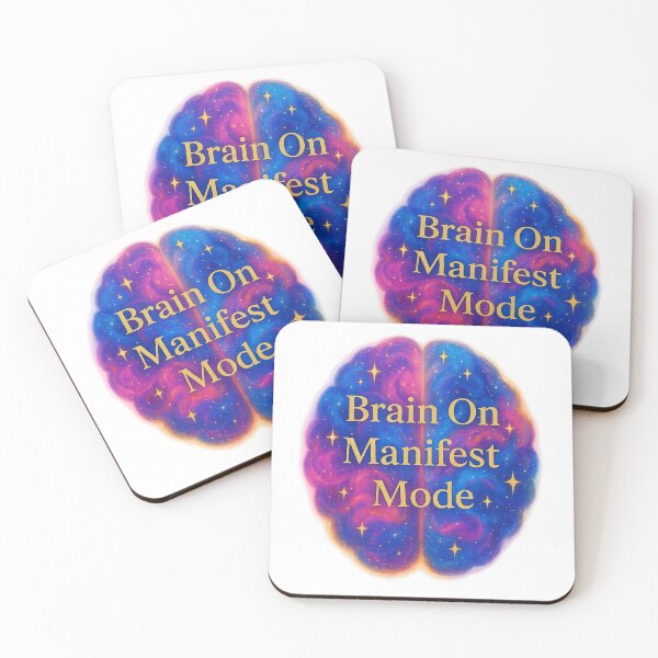 Item preview, Manifest Mode Galaxy Brain AI designed and sold by TwillTees.
