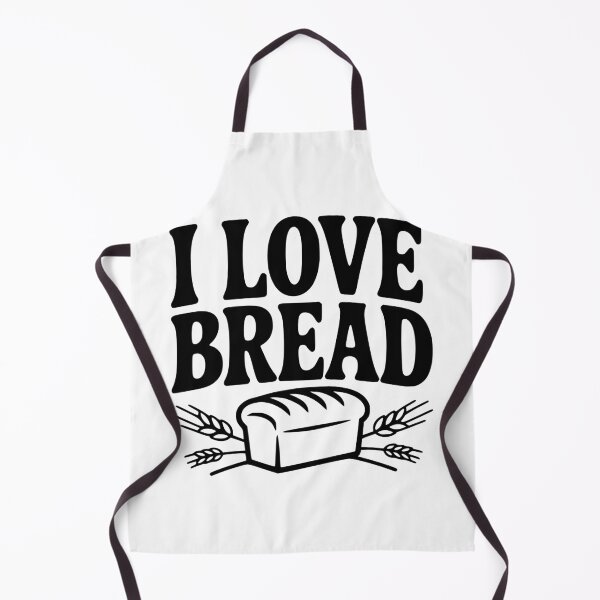 Item preview, I Love Bread designed and sold by Frank Ring.