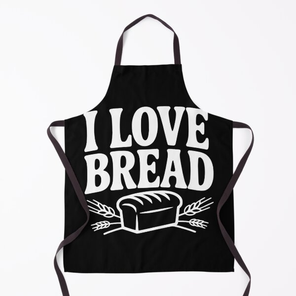 Item preview, I Love Bread designed and sold by Frank Ring.