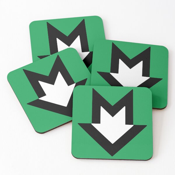 Item preview, Prague Metro A designed and sold by CzechDesigns.