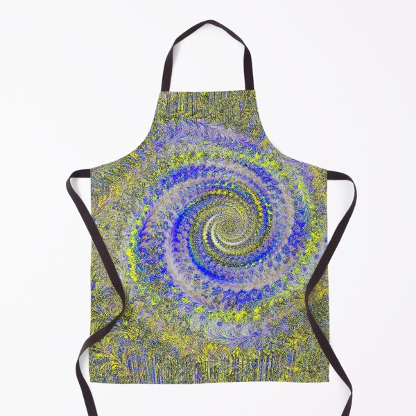 Item preview, Abstract Multicolored Floral Fractal Swirl Mix 18 designed and sold by SXW Designs.