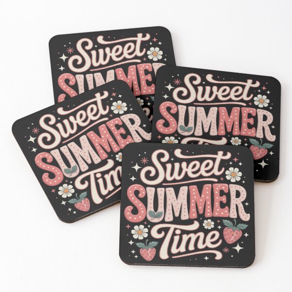 Item preview, Sweet Summer Time Strawberry Family Vacation Hawaii Beach  designed and sold by KotexTemu.