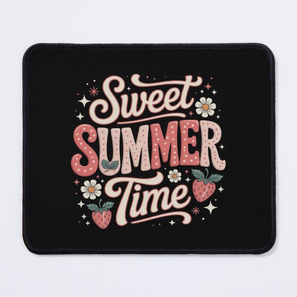 Item preview, Sweet Summer Time Strawberry Family Vacation Hawaii Beach designed and sold by KotexTemu.
