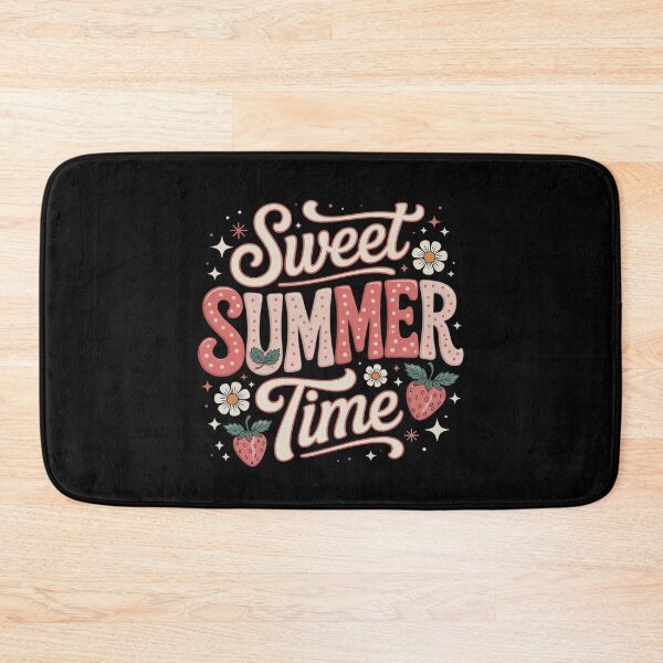 Item preview, Sweet Summer Time Strawberry Family Vacation Hawaii Beach  designed and sold by KotexTemu.