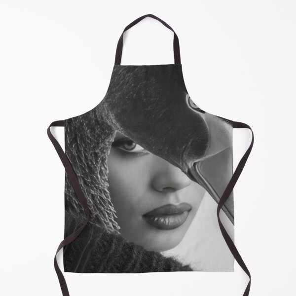 Item preview, Duck and woman merge in art designed and sold by anytka.