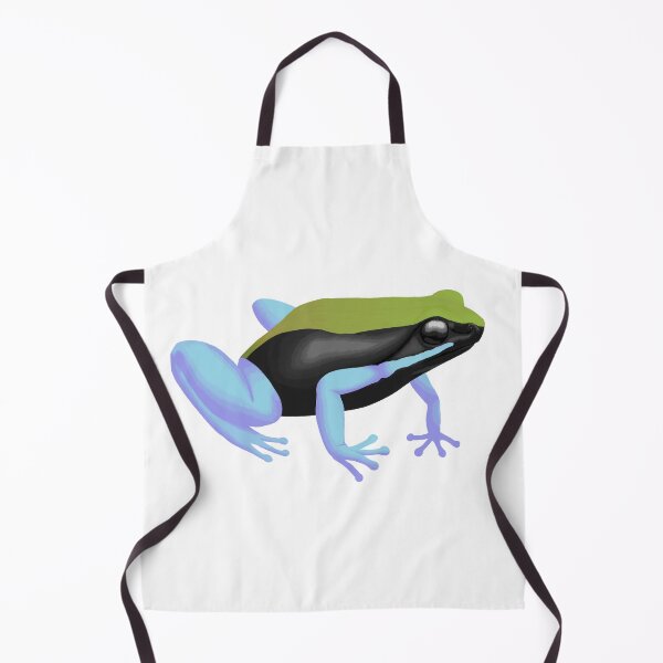 Item preview, Blue-Legged mantella designed and sold by DoodleSnake58.