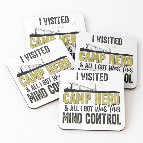Item preview, I visited camp hero and all i got was this mind control designed and sold by FitEnvy.