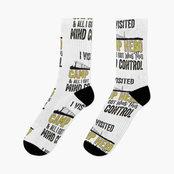 Item preview, I visited camp hero and all i got was this mind control designed and sold by FitEnvy.