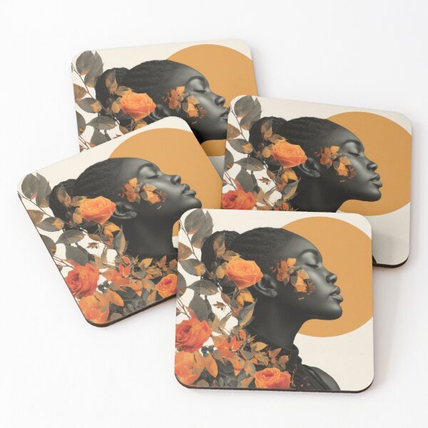 Item preview, Flowered woman in sunlight designed and sold by anytka.