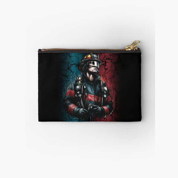 Item preview, Firefighter designed and sold by maistendencias.
