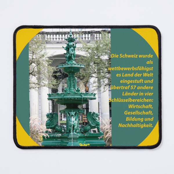 Item preview, Swiss Fountain designed and sold by Kacharava.