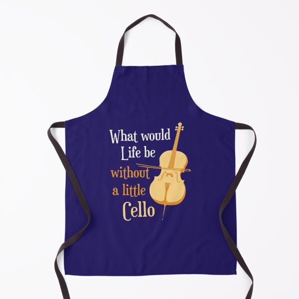 Item preview, What Would Life Be Without a Little Cello designed and sold by jaygo.