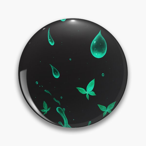 Item preview, Emerald Forest Splash – Nature’s Hidden Pulse designed and sold by MIArt Studio.