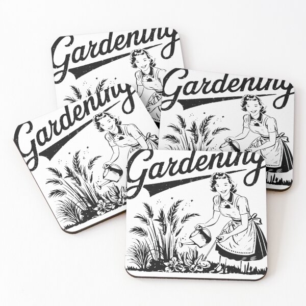 Item preview, Gardening Because Murder Is Wrong Gardener Plant Lady Mom designed and sold by pndkerri.