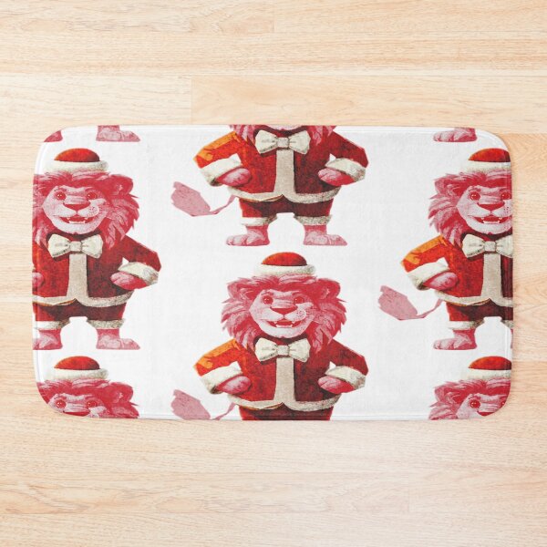 Item preview, Christmas Lion designed and sold by kinpirks.
