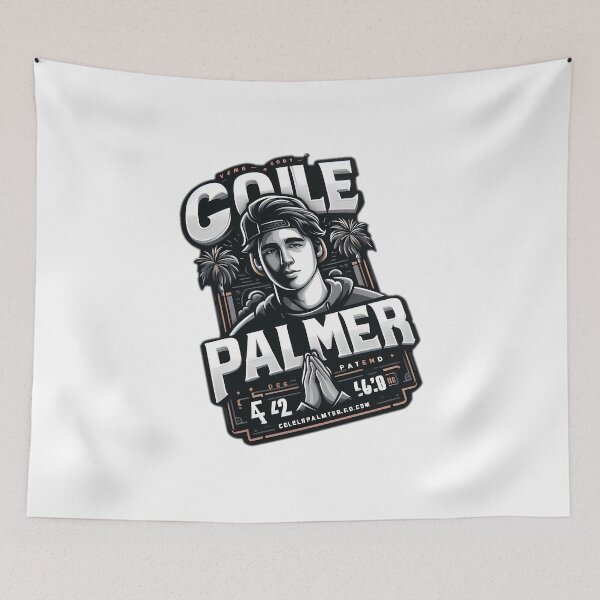 Item preview, cole palmer designed and sold by NCNGDESIGN.
