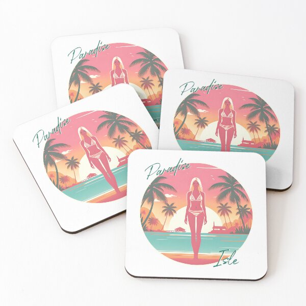 Item preview, PARADISE ISLE designed and sold by BabaSoti.