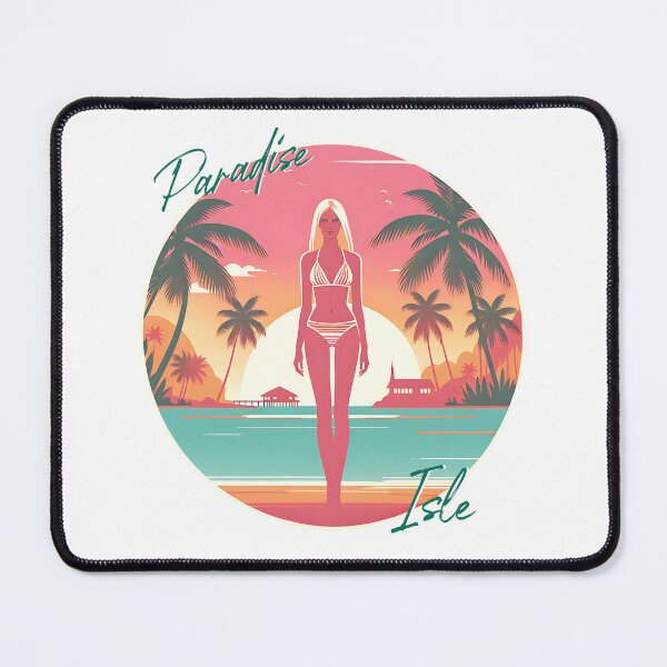 Item preview, PARADISE ISLE designed and sold by BabaSoti.