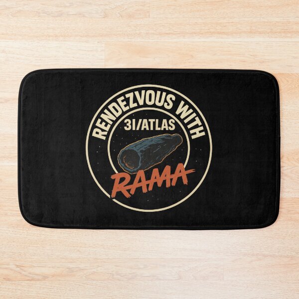 Item preview, Rendezvous with RAMA or 3I/ATLAS? - Rendezvous with Rama 1973 designed and sold by Random-Reality.