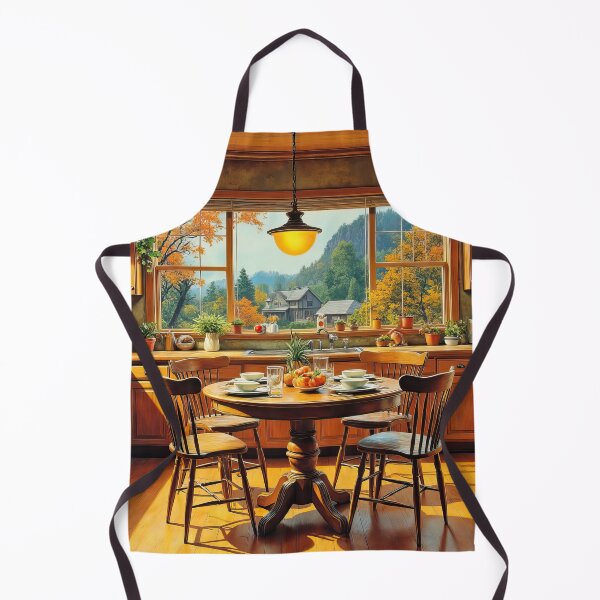 Item preview, Autumn Kitchen Interior designed and sold by Liededrom..