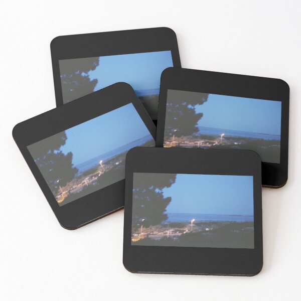 Item preview, Old Granite Pier Nights - Rectangle designed and sold by Brandon William / The Demon Kelbroton.