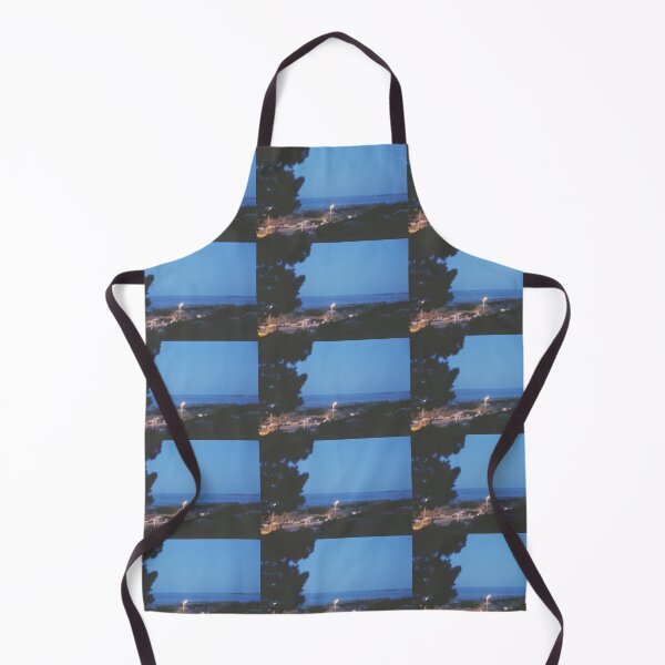 Item preview, Old Granite Pier Nights - Rectangle designed and sold by Brandon William / The Demon Kelbroton.