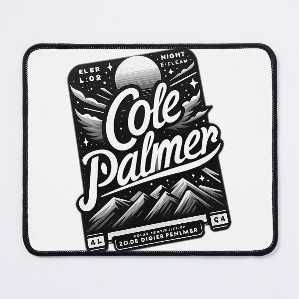 Item preview, cole palmer designed and sold by NRSROTE.