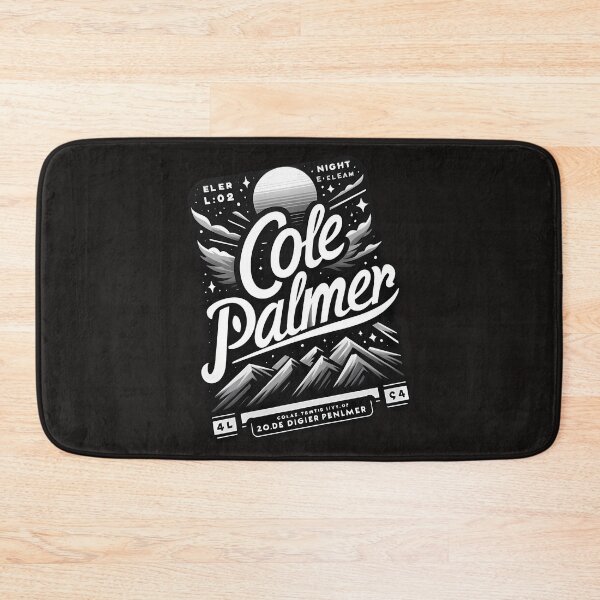 Item preview, cole palmer designed and sold by NRSROTE.