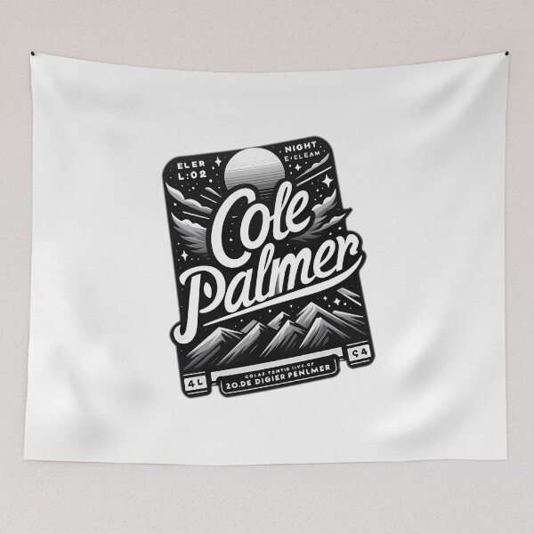 Item preview, cole palmer designed and sold by NRSROTE.