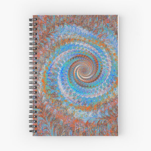 Item preview, Abstract Multicolored Floral Fractal Swirl Mix 20 designed and sold by SXW Designs.