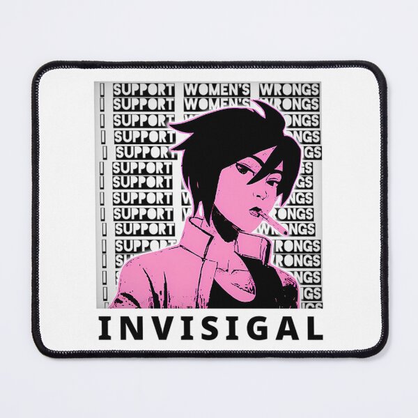 Item preview, Dispatch Game Invisigal designed and sold by GeneAdams36.