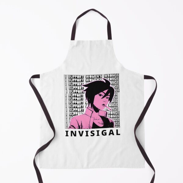 Item preview, Dispatch Game Invisigal designed and sold by GeneAdams36.