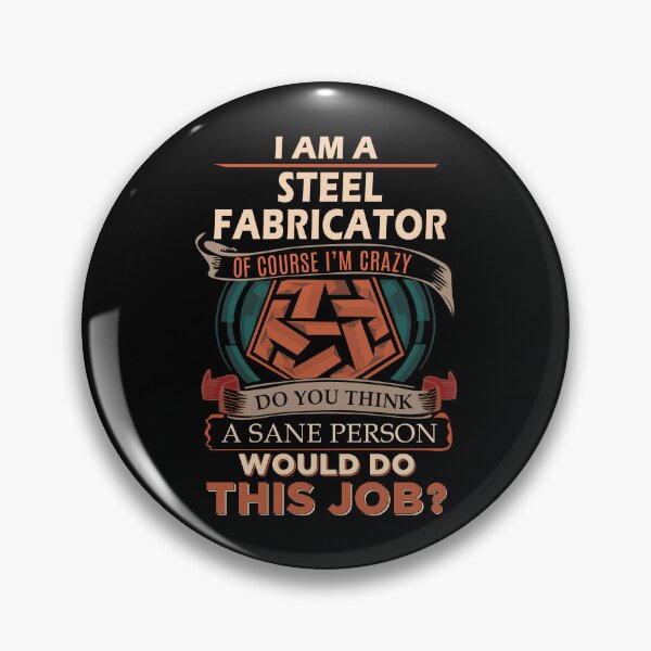 Item preview, Steel Fabricator designed and sold by aqnkkalw83.