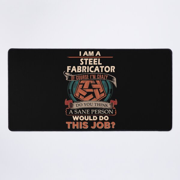 Item preview, Steel Fabricator designed and sold by aqnkkalw83.