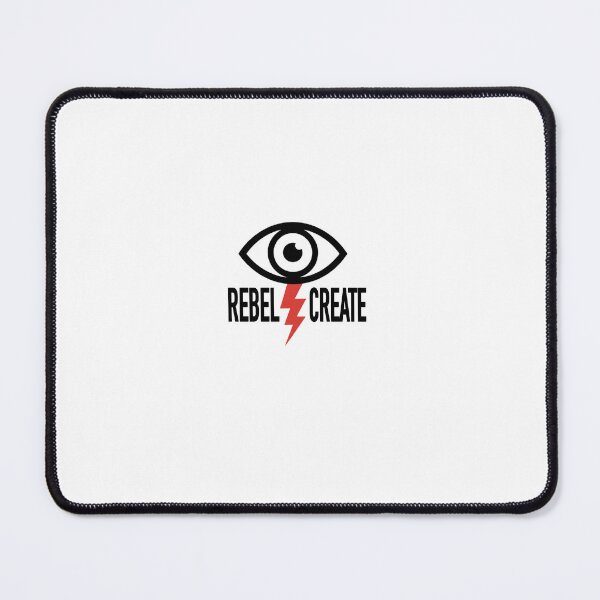 Item preview, Rebel Create Eye with Lightning Bolt Icon designed and sold by Студия SRV.