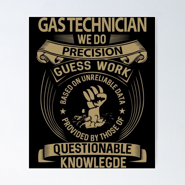 Item preview, Técnico de gas designed and sold by aswmhmlc71.