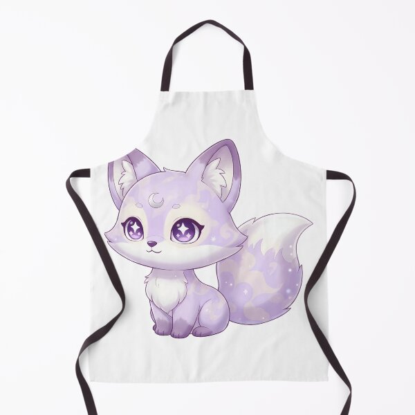 Item preview, Luna The Dreamy Fox designed and sold by ClubofStitches.