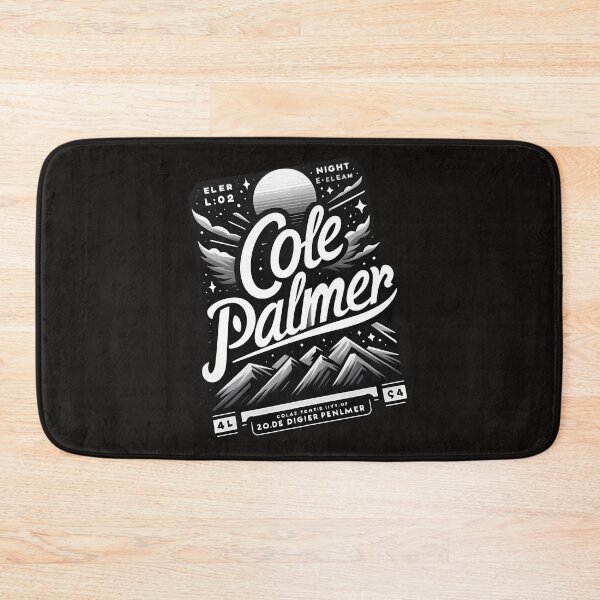 Item preview, cole palmer designed and sold by NCNGDESIGN.