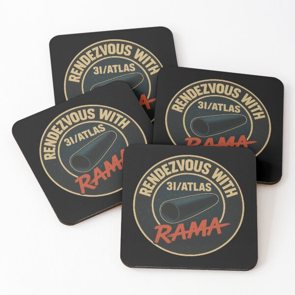 Item preview, Rendezvous with RAMA or 3I/ATLAS? - Rendezvous with Rama 1973 designed and sold by Random-Reality.