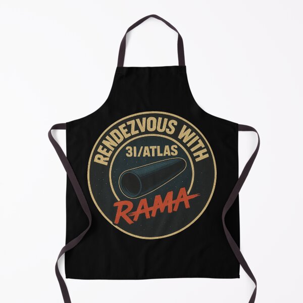 Item preview, Rendezvous with RAMA or 3I/ATLAS? - Rendezvous with Rama 1973 designed and sold by Random-Reality.