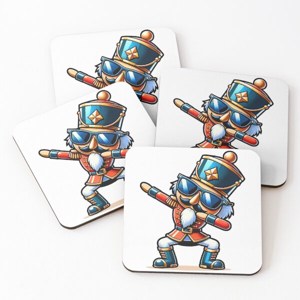 Item preview, Christmas Nutcracker Dabbing Dance designed and sold by cosettacir6382.