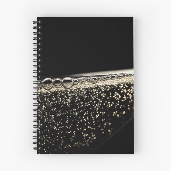 Item preview, Bubbles in sparkling drink designed and sold by anytka.