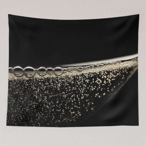 Item preview, Bubbles in sparkling drink designed and sold by anytka.