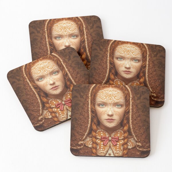 Item preview, Ginger Bread Woman designed and sold by Mr Ai Shop.