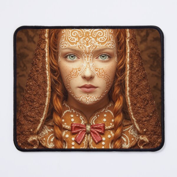 Item preview, Ginger Bread Woman designed and sold by LTStudioArts.