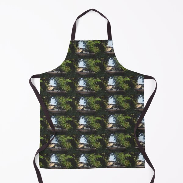 Item preview, Overgrown Neighborhood designed and sold by Brandon William / The Demon Kelbroton.