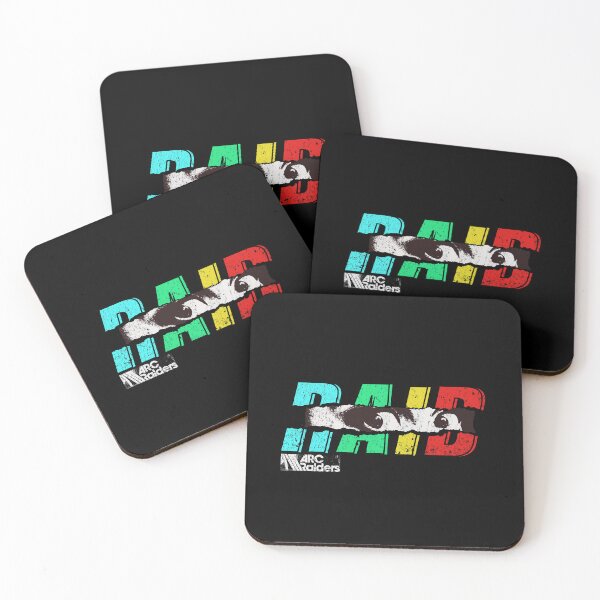 Item preview, RAID – Arc Raiders Fanart Design with Stealth Look designed and sold by Closeddog.
