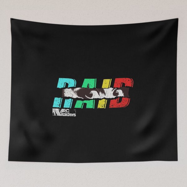 Item preview, RAID – Arc Raiders Fanart Design with Stealth Look designed and sold by Closeddog.