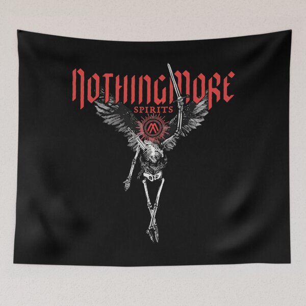 Item preview, Nothing More Spirits designed and sold by GeneAdams36.